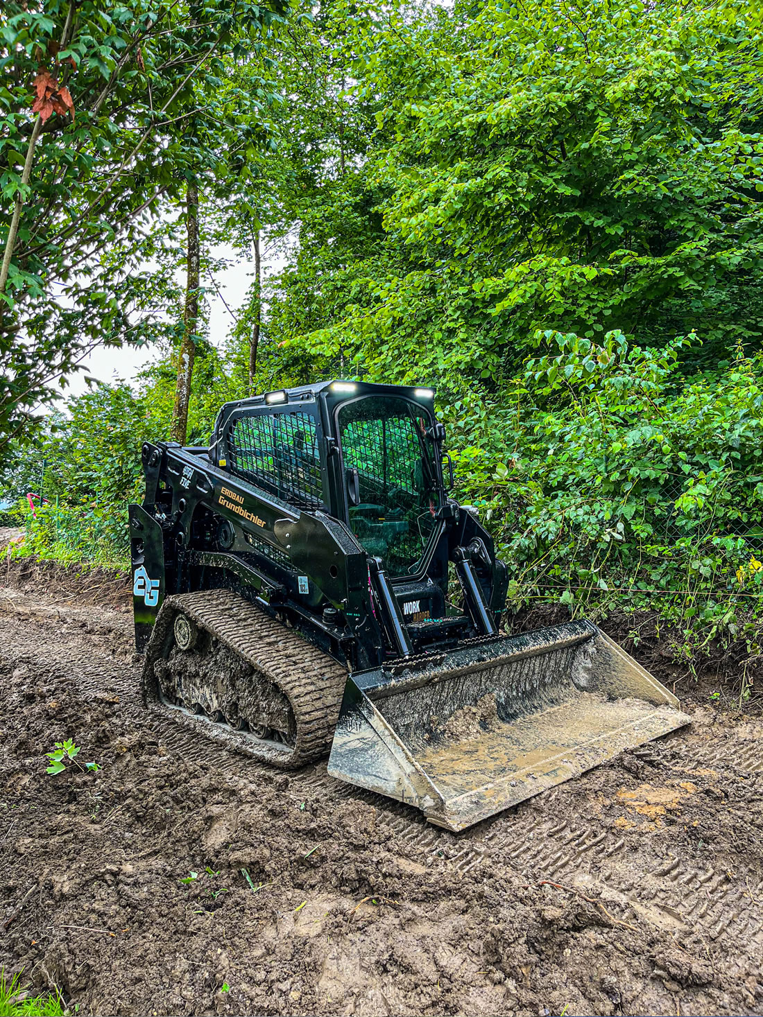 Gestaltung von Garten- und Aussenbereichen